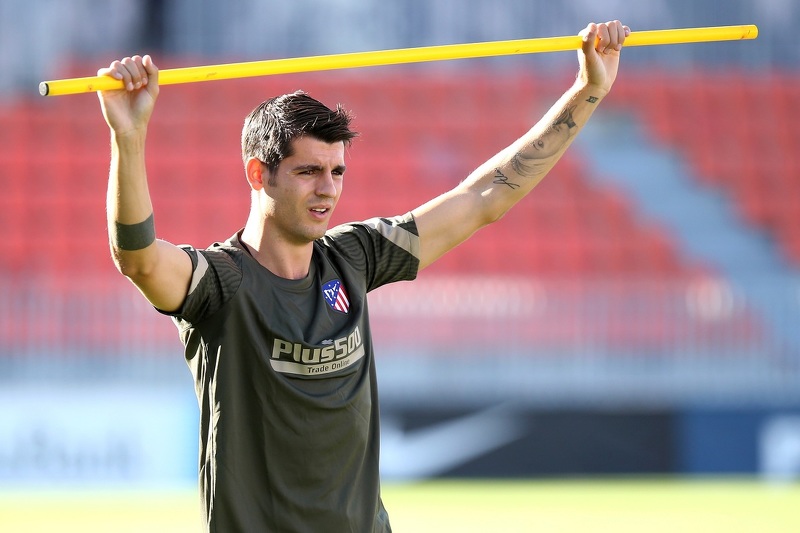 Alvaro Morata (Foto: EPA-EFE)