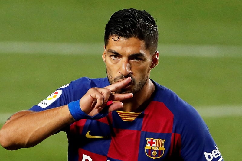 Luis Suarez (Foto: EPA-EFE)