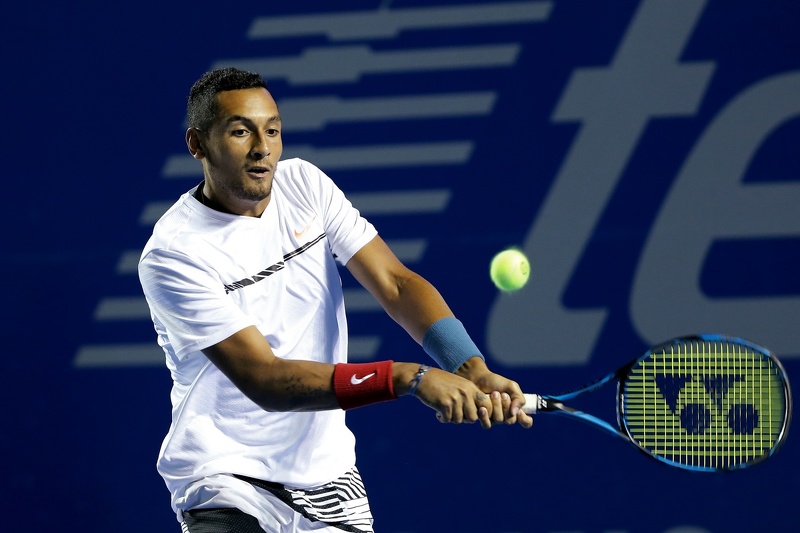 Nick Kyrgios (Foto: EPA-EFE)