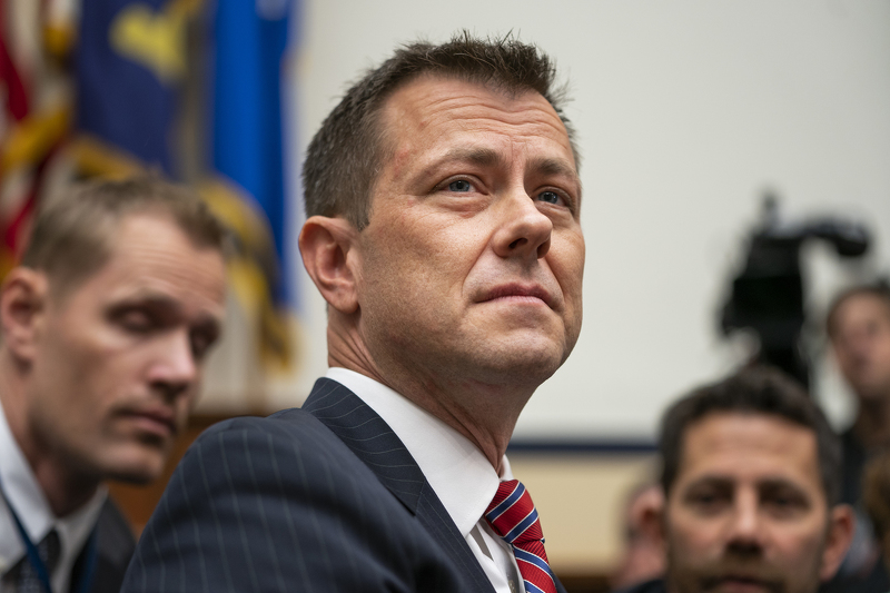 Peter Strzok (Foto: EPA-EFE)