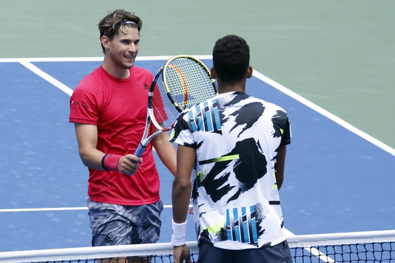 Dominic Thiem je sada prvi favorit turnira (Foto: EPA-EFE)