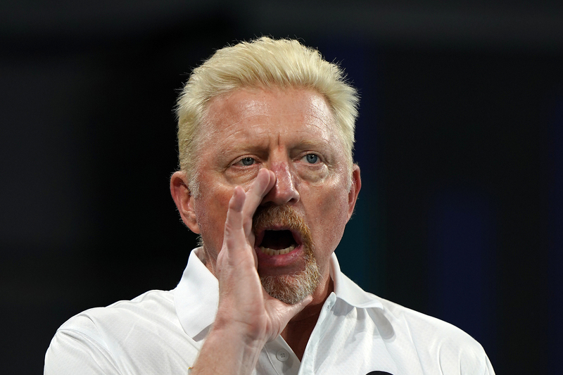 Boris Becker (Foto: EPA-EFE)