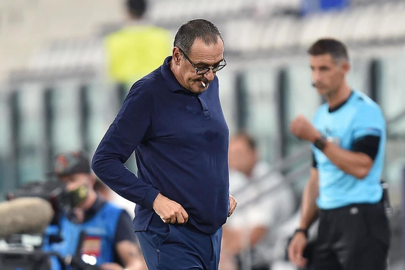 Maurizio Sarri (Foto: EPA-EFE)