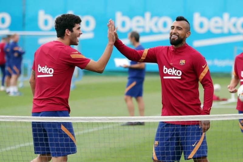 Arturo Vidal (Foto: EPA-EFE)