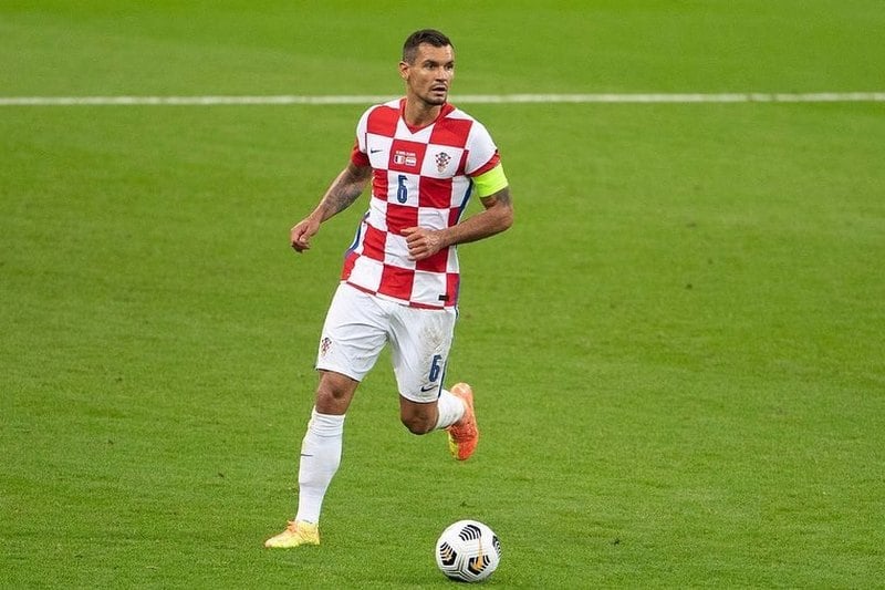 Dejan Lovren