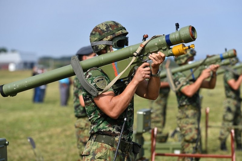 Foto: Ministarstvo odbrane Srbije