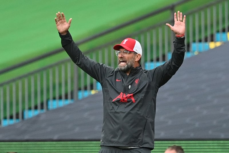 Jurgen Klopp (Foto: EPA-EFE)