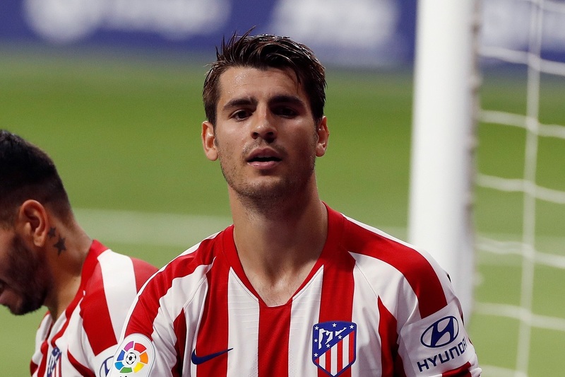 Alvaro Morata (Foto: EPA-EFE)