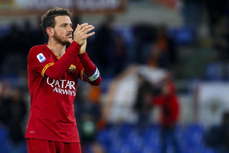 Alessandro Florenzi (Foto: EPA-EFE)