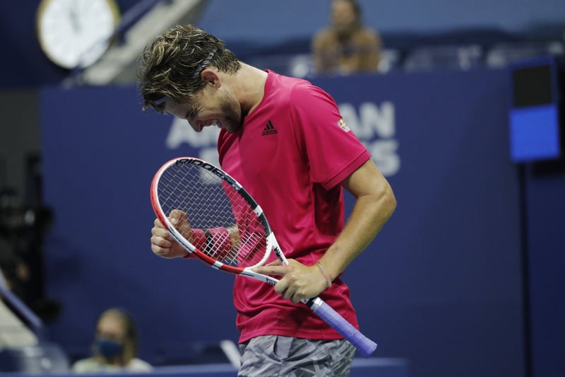 Dominic Thiem (Foto: EPA-EFE)