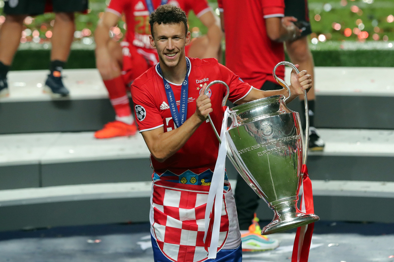 Ivan Perišić (Foto: EPA-EFE)