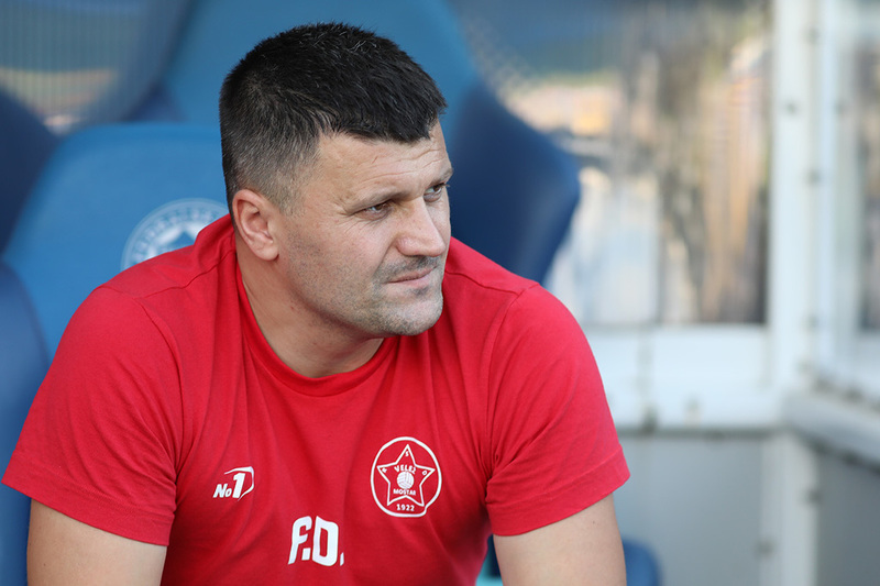 Feđa Dudić (Foto: FK Velež)