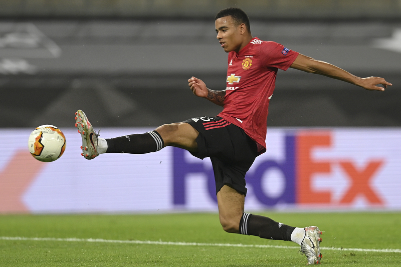 Mason Greenwood (Foto: EPA-EFE)