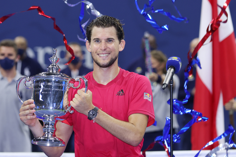 Dominic Thiem (Foto: EPA-EFE)