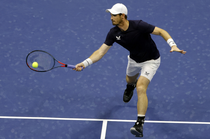 Andy Murray (Foto: EPA-EFE)