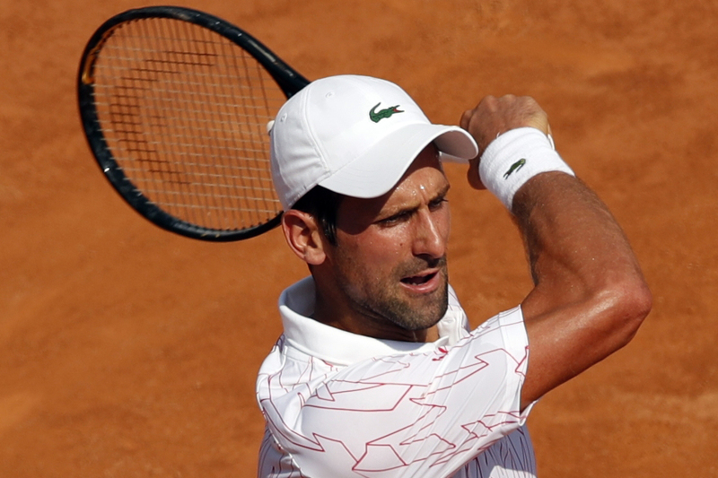 Novak Đoković (Foto: EPA-EFE)