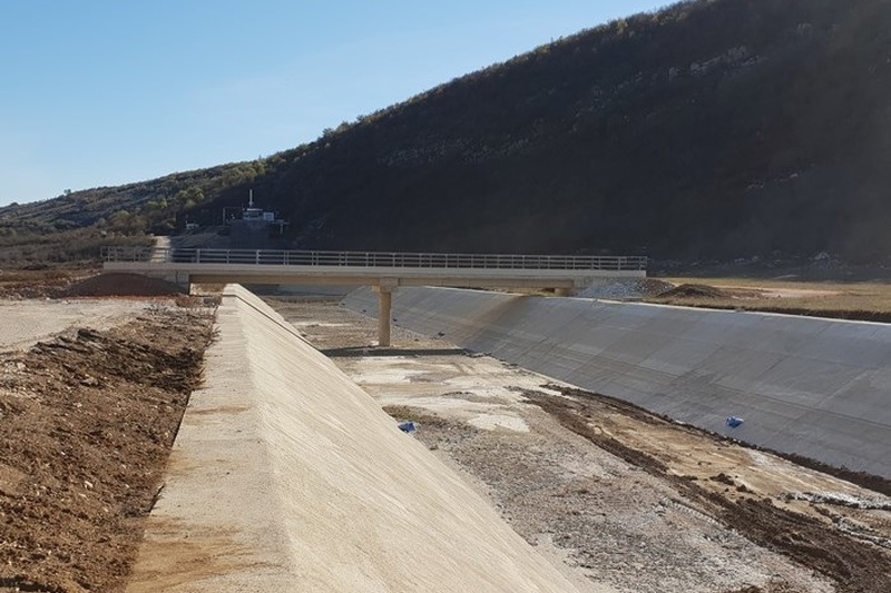 Vodozahvatni sistemi koji se grade diljem Hercegovine