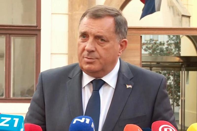 Milorad Dodik