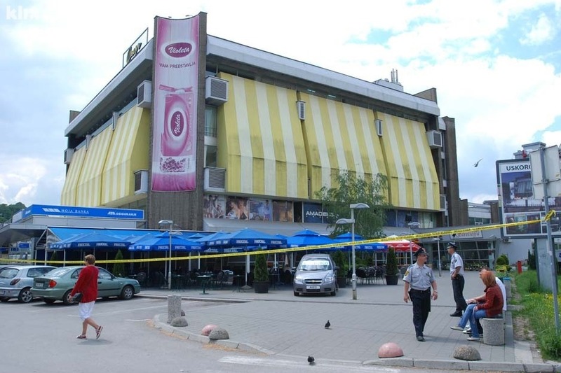 Tržni centar Tuzlanka (Foto: Arhiv/Klix.ba)