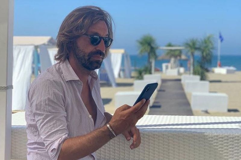 Andrea Pirlo (Foto: Instagram)