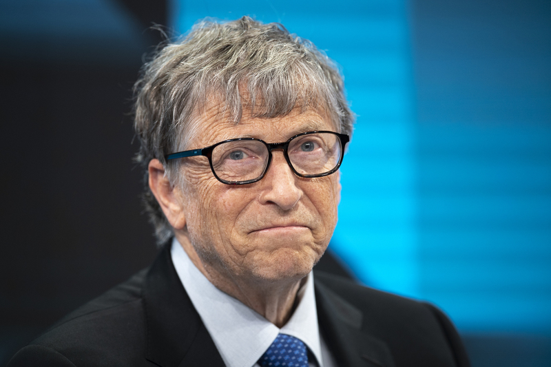 Bill Gates (Foto: EPA-EFE)