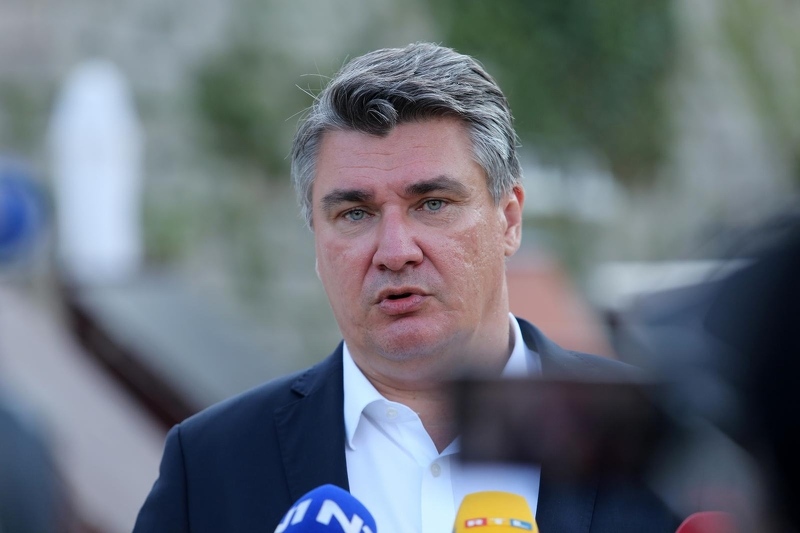 Milanović: Da li Predsjedništvo BiH ima tri člana da bi jedan narod birao dva predstavnika? B_200917067