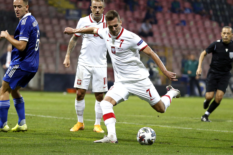 Arkadiusz Milik (Foto: EPA-EFE)