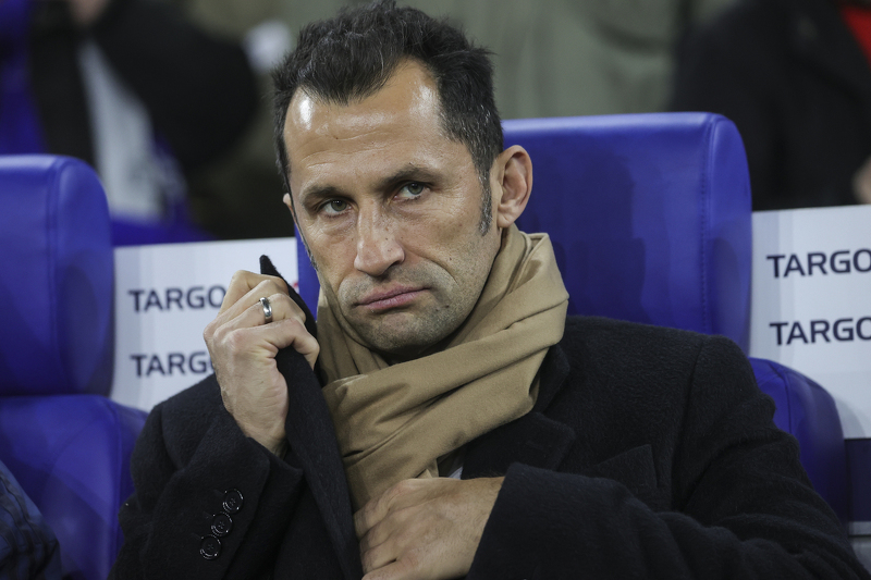 Hasan Salihamidžić (Foto: EPA-EFE)