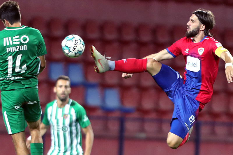 Borac - Rio Ave (Foto: EPA-EFE)