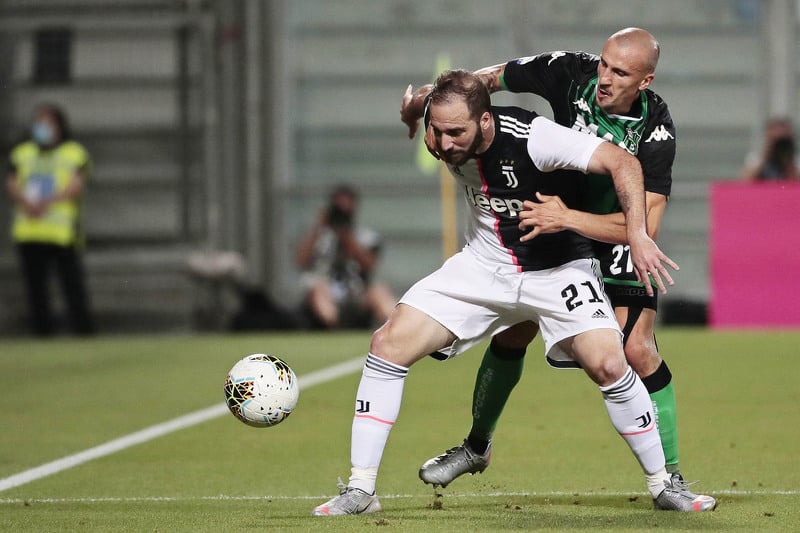 Gonzalo Higuain (Foto: EPA-EFE)