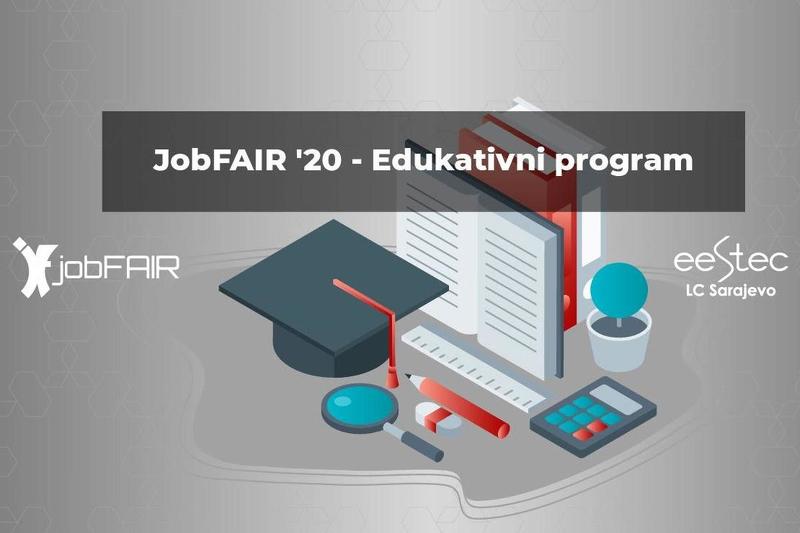 JobFAIR otvorio prijave za edukativni program - naučite vještine za poslovni  svijet - Klix.ba