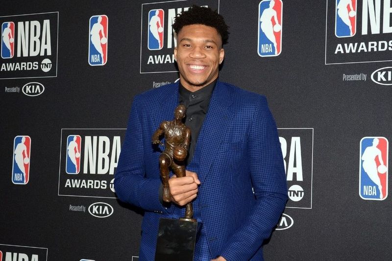 Giannis Antetokounmpo