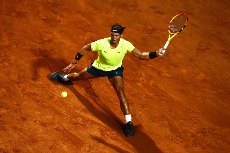 Rafael Nadal (Foto: EPA-EFE)