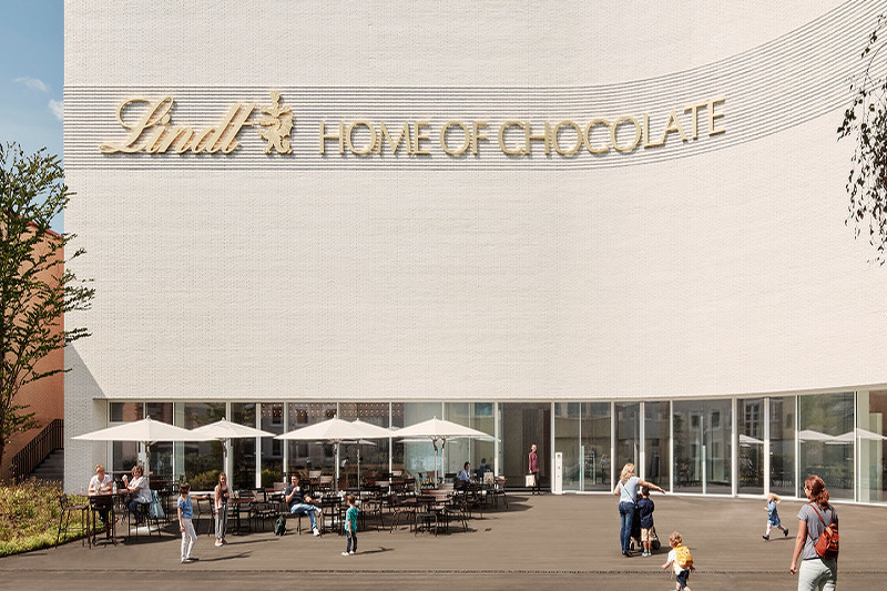 Foto: Lindt Home of Chocolate