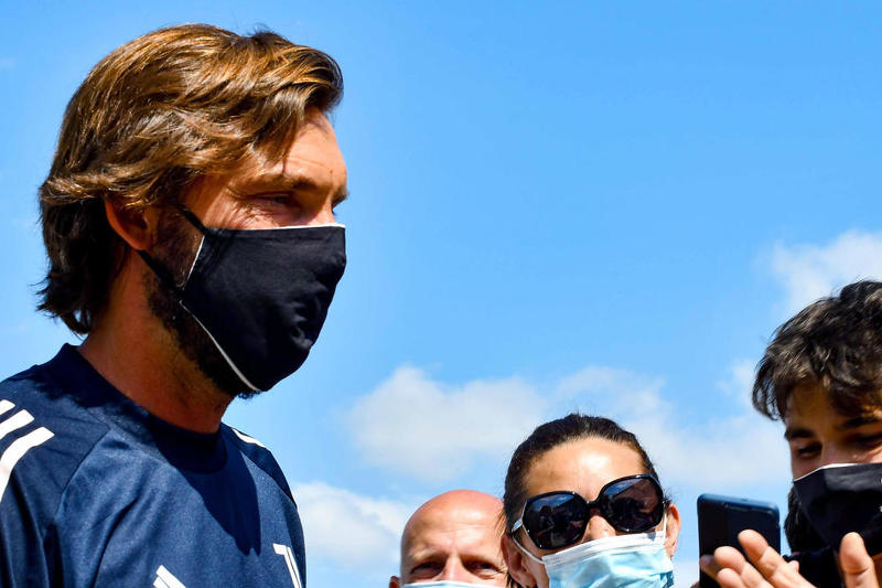 Andrea Pirlo (Foto: EPA-EFE)