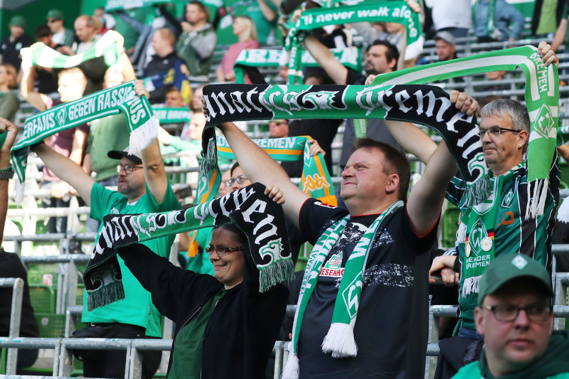 Navijači se vratili na stadione Bundeslige (Foto: EPA-EFE)