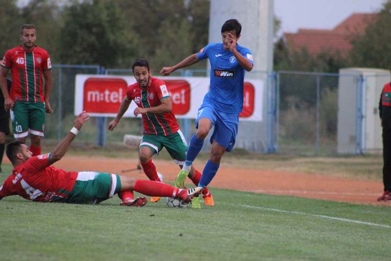 Radnik - Olimpik (Foto: Facebook/FK Radnik)