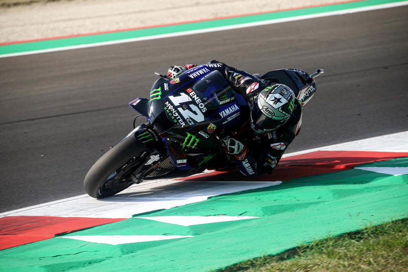 Maverick Vinales (Foto: EPA-EFE)