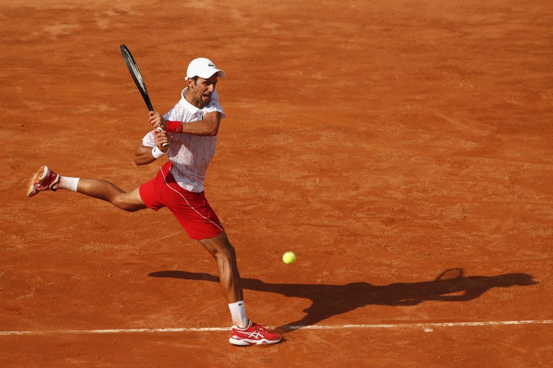 Novak Đoković (Foto: EPA-EFE)