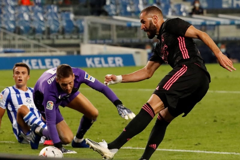 Karim Benzema (Foto: EPA-EFE)