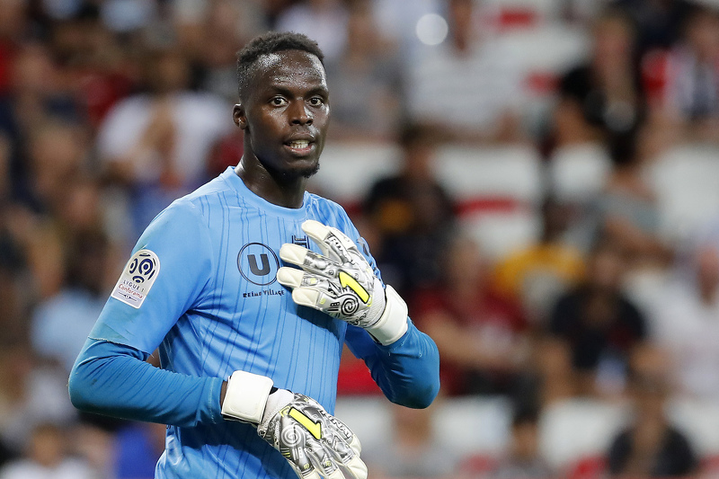 Edouard Mendy (Foto: EPA-EFE)