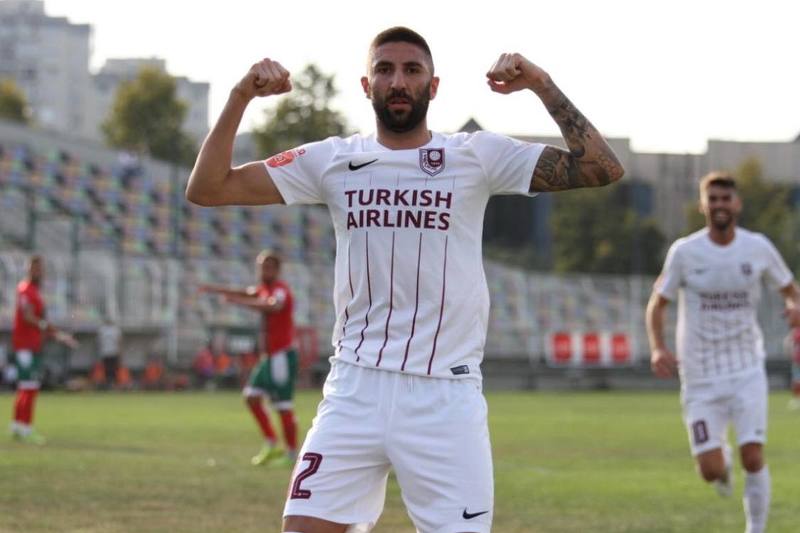 Benjamin Tatar (Foto: FK Sarajevo)