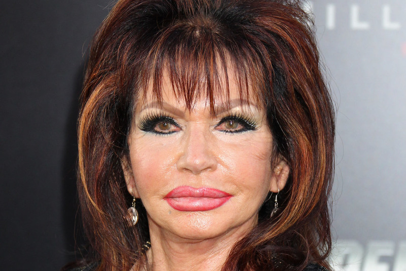 Jackie Stallone (Foto: EPA-EFE)