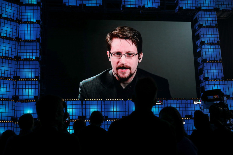 Edward Snowden (Foto: EPA-EFE)