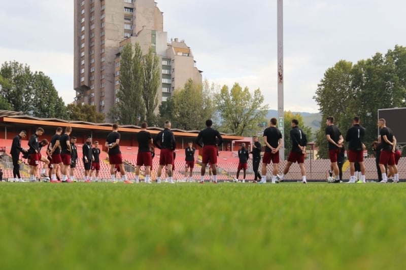 Foto: FK Sarajevo