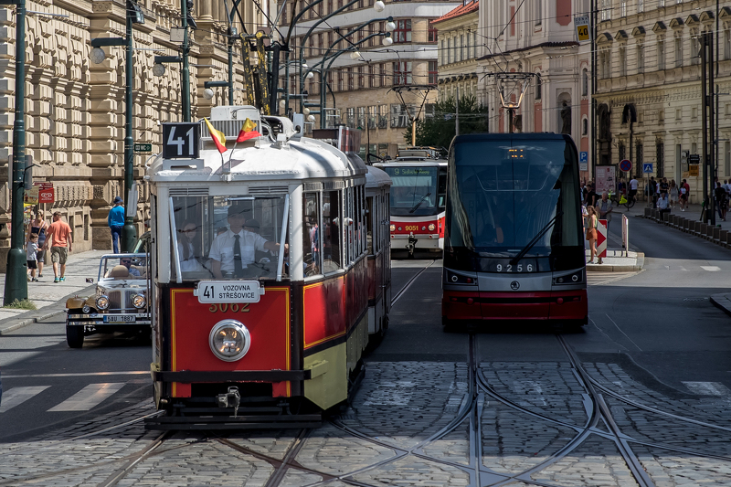 Prag (Foto: EPA-EFE)