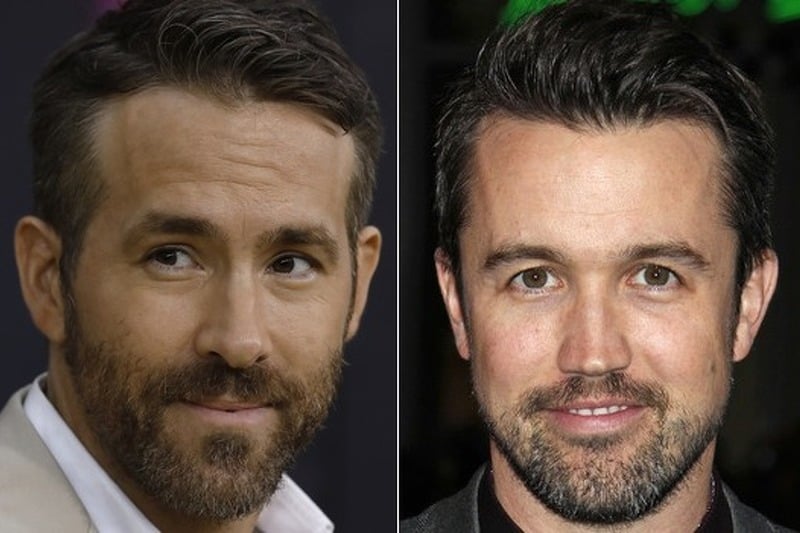 Ryan Reynolds i Rob McElhenney (Foto: EPA-EFE)