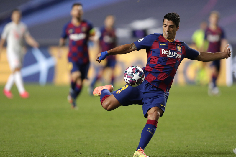 Luis Suarez (Foto: EPA-EFE)