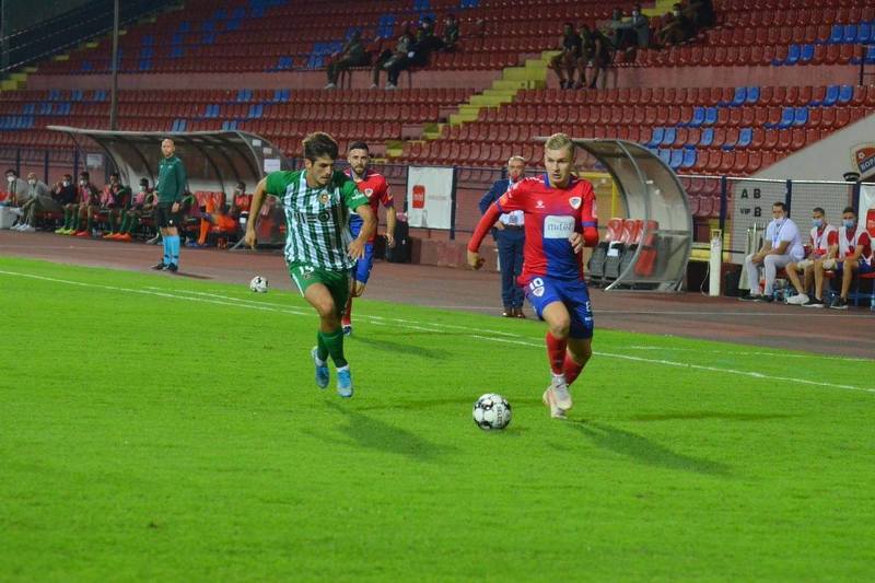 Vladan Danilović (Foto: FK Borac)