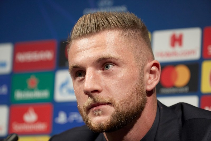 Milan Škriniar (Foto: EPA-EFE)